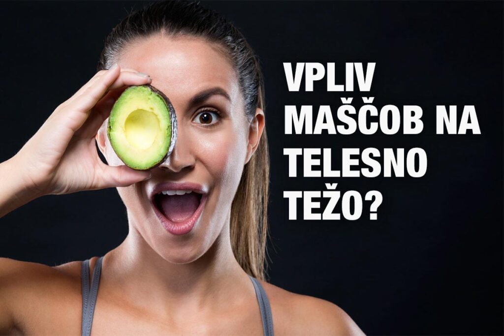 Maščobe zagotavljajo dolgotrajnejši občutek sitosti v primerjavi z ogljikovimi hidrati kar zagotavlja boljši nadzor nad apetitom.